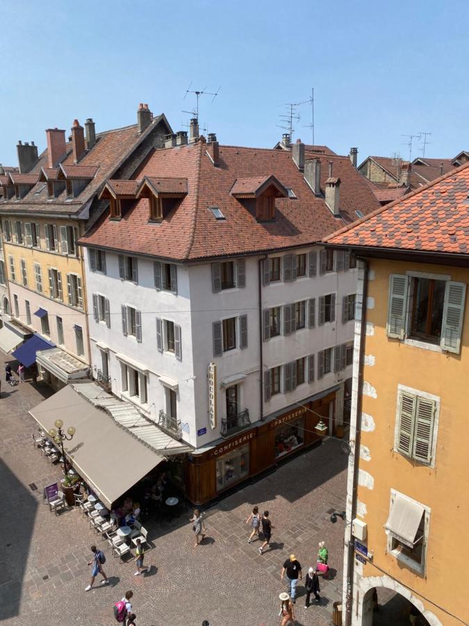 Appartement Centre Annecy 100M Du Lac 외부 사진